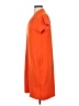 Halogen Orange Casual Dress Size S - photo 5