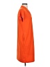 Halogen Orange Casual Dress Size S - photo 4