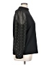 Ann Taylor Black Long Sleeve Blouse Size XL - photo 4