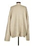 Set Solid Tan Pullover Sweater Size S - photo 2