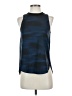 Athleta Blue Sleeveless Blouse Size XXS - photo 1