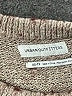 Urban Outfitters Tweed Marled Brown Pullover Sweater Size XS - photo 7