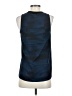 Athleta Blue Sleeveless Blouse Size XXS - photo 2