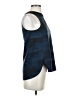 Athleta Blue Sleeveless Blouse Size XXS - photo 4