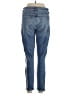 7 For All Mankind Stripes Blue Jeans Size 32 waist - photo 2