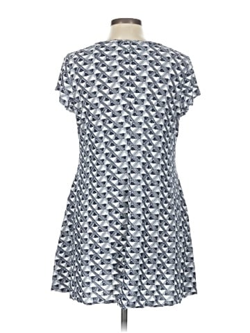 Gabby Skye Casual Dress (view 2)