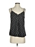 Shein Black Sleeveless Blouse Size S - photo 1