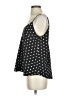 Shein Black Sleeveless Blouse Size S - photo 5