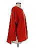 Newbury Kustom Solid Red Pullover Sweater Size S - photo 4