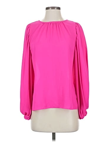 Vince Camuto Long Sleeve Blouse (view 1)
