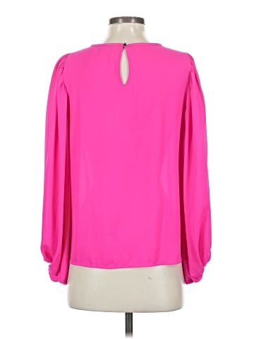 Vince Camuto Long Sleeve Blouse (view 2)
