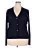 Loro Piana Blue Cardigan Size XL - photo 1