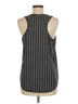 Peter Pilotto for Target Gray Sleeveless Blouse Size M - photo 2