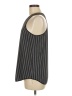 Peter Pilotto for Target Gray Sleeveless Blouse Size M - photo 5