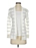 MICHAEL Michael Kors White Cardigan Size S - photo 1