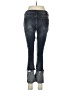 R13 Tweed Blue Black Jeans Size 29 waist - photo 2