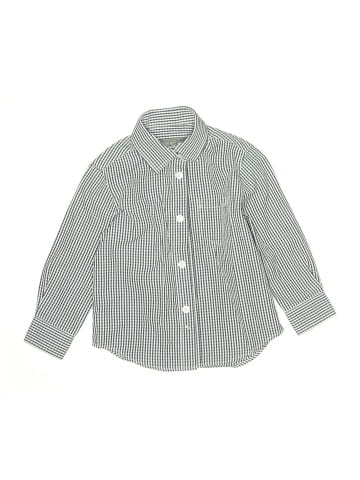Spring Notion Long Sleeve Button-Down Shirt (view 1)