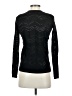 Vince. Chevron-herringbone Black Pullover Sweater Size XS - photo 2