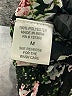 Truth 100% Polyester Black Short Sleeve Blouse Size M - photo 8