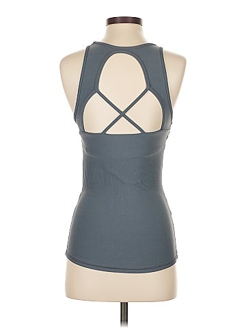 Pink Lotus Active Tank (view 2)