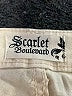 Scarlet Boulevard Ivory Jeans Size 30 waist - photo 7