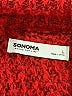 Sonoma Goods for Life Red Pullover Sweater Size L - photo 7