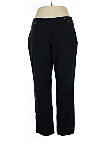 JM Collection Casual Pants (view 1)