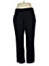 JM Collection Black Casual Pants Size 16 - photo 1