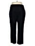 JM Collection Black Casual Pants Size 16 - photo 2
