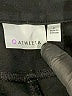Athleta Black Active Pants Size 8 - photo 6