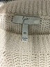 Joie Solid Ivory Pullover Sweater Size XS - photo 6