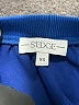 S'edge 100% Polyester Blue Long Sleeve Blouse Size XS - photo 7
