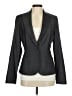 Identity by Lord & Taylor Gray Blazer Size 6 - photo 1