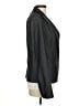 Identity by Lord & Taylor Gray Blazer Size 6 - photo 4