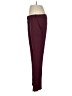 Tibi Solid Burgundy Dress Pants Size 8 - photo 5