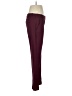 Tibi Solid Burgundy Dress Pants Size 8 - photo 4