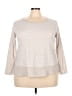 Kersh Gray Pullover Sweater Size XXL - photo 1