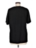 Iris & Ink Black Short Sleeve T-Shirt Size 8 - photo 2