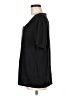 Iris & Ink Black Short Sleeve T-Shirt Size 8 - photo 5