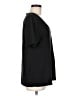 Iris & Ink Black Short Sleeve T-Shirt Size 8 - photo 4