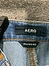 Aero Blue Denim Shorts Size 12 - photo 3