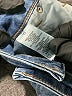 Aero Blue Denim Shorts Size 12 - photo 4