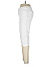St. John's Bay Ivory White Jeans Size 12 - photo 5