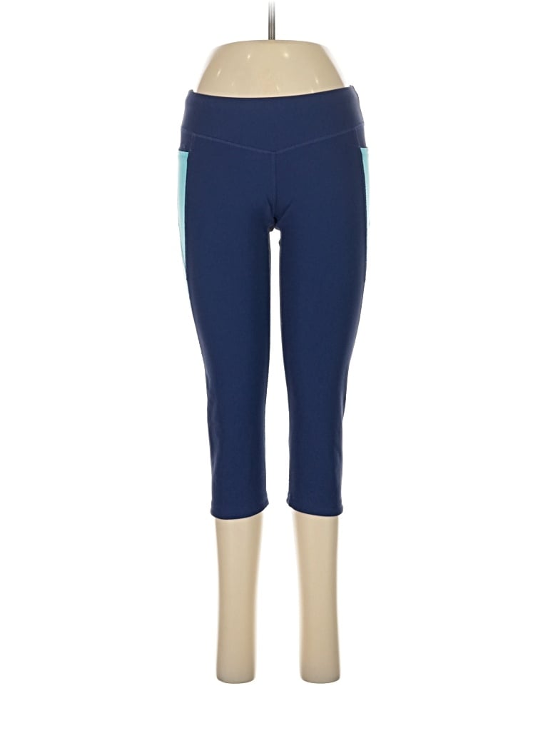 Pre-owned Lucy Active Pants In Blue