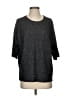 Trafaluc by Zara Gray Pullover Sweater Size S - photo 1