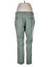 Woolrich 100% Cotton Solid Green Khakis Size 12 - photo 2