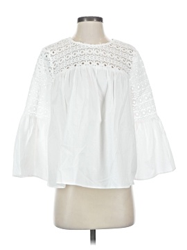 Endless Rose 3/4 Sleeve Blouse