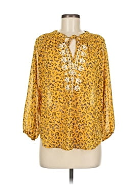 Mason & Belle 3/4 Sleeve Blouse