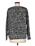 Charter Club Tweed Gray Pullover Sweater Size M - photo 2