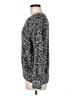 Charter Club Tweed Gray Pullover Sweater Size M - photo 5